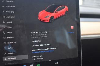 Tesla Model 3 75Kwh Long Range AWD 351Pk *Navi/Clima/Leder/Camera/Panorama picture 14