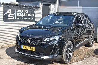 skadebil auto Peugeot 3008 1.6 Hybrid 225 Blue Lease GT *Navi/Clima/Camera/Panorama 2021/4