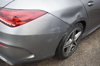 Mercedes Cla-klasse 220D Shooting Brake 190Pk *Navi/clima/Leder/Stoelverwarming/Camera picture 16