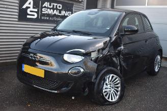 škoda osobní automobily Fiat 500E 42Kwh 118Pk *Navi/Clima 2024/5