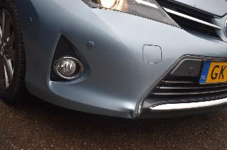 Toyota Auris 1.8 Hybrid Lease Pro 99Pk *Navi/Airco/Camera/Stoelverwarming picture 17