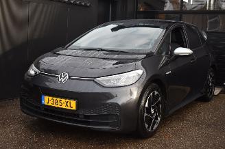 Voiture accidenté Volkswagen ID.3 58Kwh First 204Pk 3FASE *Navi/Clima/Stoelverwarming 2020/10