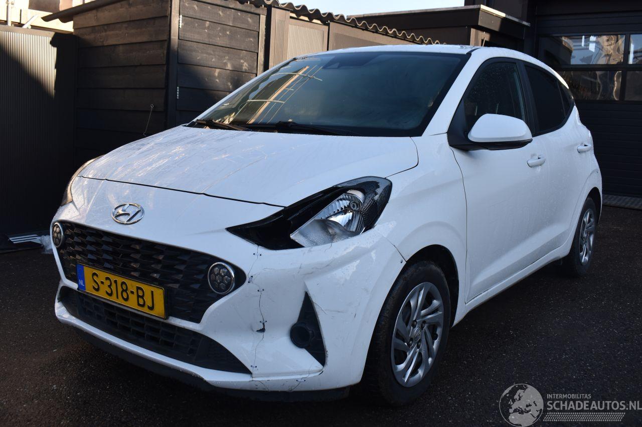 Hyundai I-10 1.0 comfort 67Pk *Airco