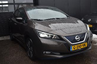 Nissan Leaf 62Kwh 3.Zero Limited Edition 218Pk *Navi/Clima/360 Camera/Leder/Stoelverwarming picture 2