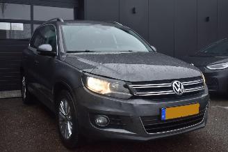 Volkswagen Tiguan 1.4 TSI Sport&Style 160Pk *Navi/Clima/Camera/Stoelverwarming picture 2