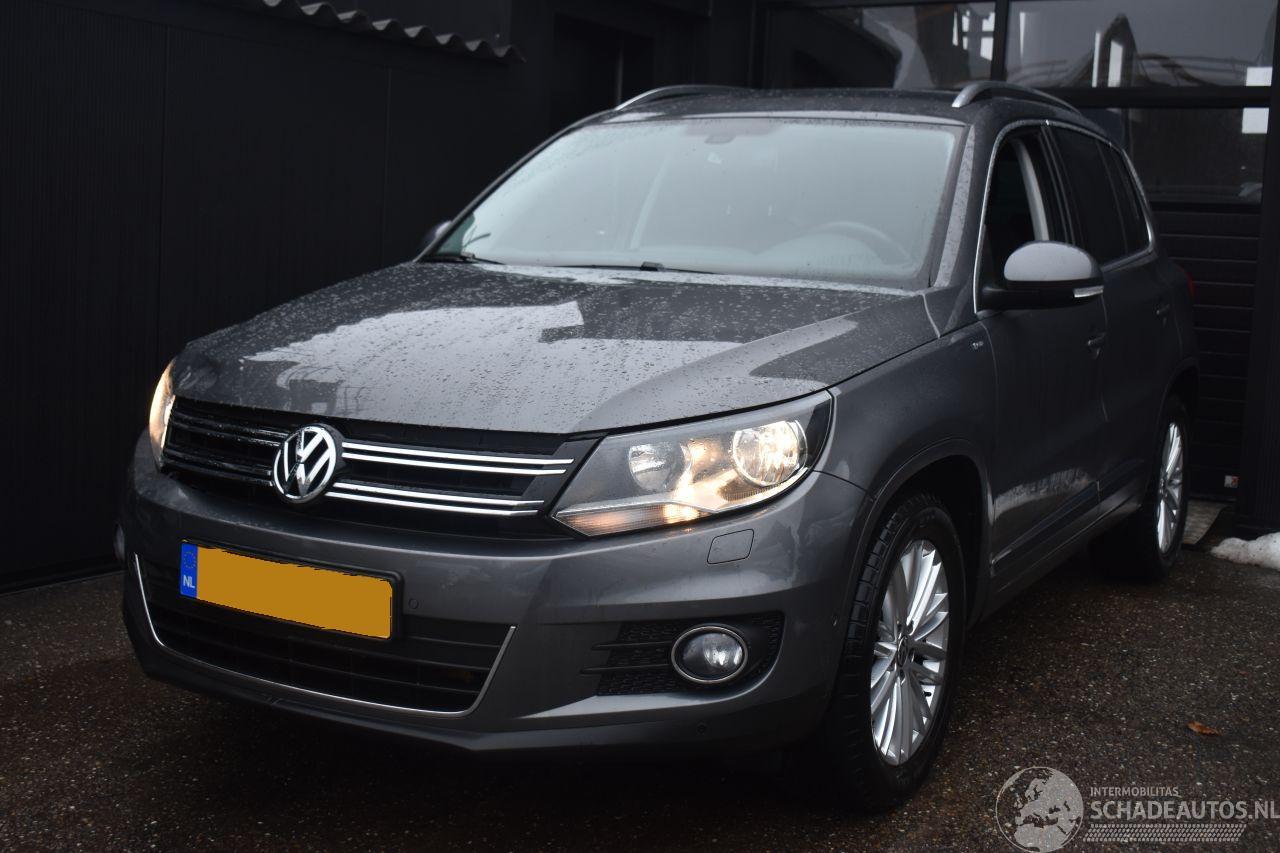Volkswagen Tiguan 1.4 TSI Sport&Style 160Pk *Navi/Clima/Camera/Stoelverwarming