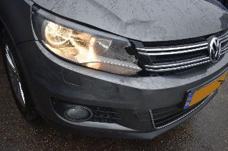 Volkswagen Tiguan 1.4 TSI Sport&Style 160Pk *Navi/Clima/Camera/Stoelverwarming picture 17