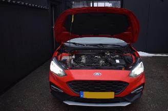 Ford Focus 1.0 Ecoboost 125Pk Titanium X Business *Navi/Clima/Camera/Stoelverwarming picture 14