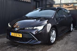 uszkodzony samochody osobowe Toyota Corolla 1.8 Hybrid Active 98Pk *Navi/Clima/Camera 2021/8