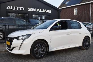 Avarii autoturisme Peugeot 208 1.2 Puretech Active Pack 75Pk *Navi/Clima 2022/2