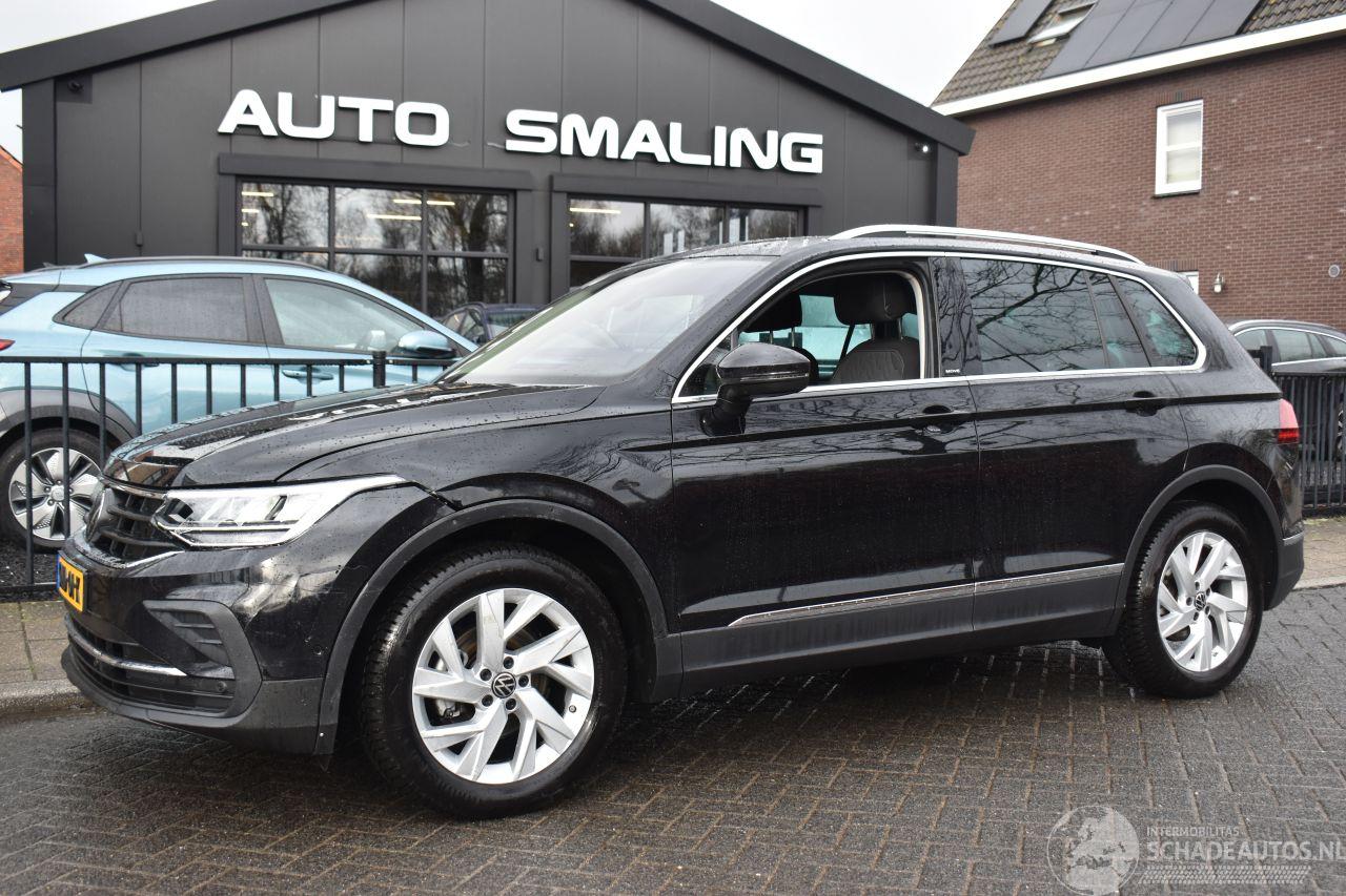 Volkswagen Tiguan 1.5 Tsi Life Business 150Pk *Navi/Clima/Camera/Stoelverwarming