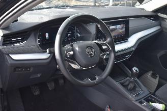 Skoda Octavia 1.0 Tsi Business Edition Plus 110Pk *Navi/Clima/Camera/Stoelverwarming picture 8