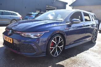 skadebil auto Volkswagen Golf 2.0 TSI GTI 245Pk *Navi/Clima/Camera/Stoelverwarming/Leder 2022/3