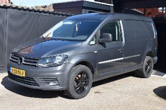Volkswagen Caddy maxi 2.0 TDI L2H1 BMT 4Motion Maxi 122Pk *Airco picture 1