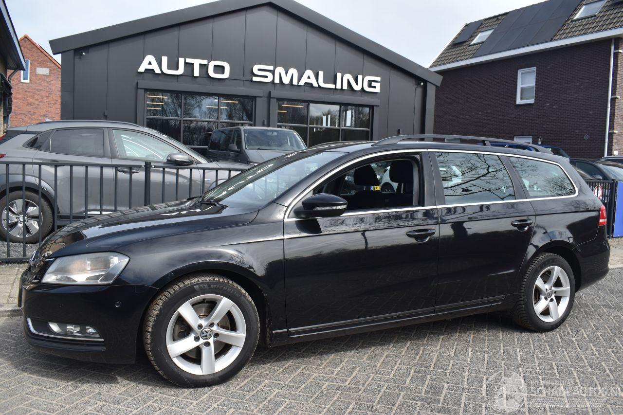 Volkswagen Passat 1.6 Tdi Bluemotion Executive 140Pk *Airco/Navi