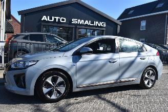 Unfallwagen Hyundai Ioniq 28Kwh Comfort 120Pk 100% Soh *Navi/Clima/Camera 2018/8