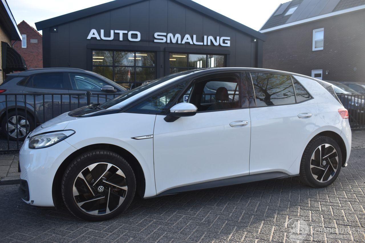 Volkswagen ID.3 58Kwh Life Pro 204Pk 3FASE *Navi/Clima/Stoelverwarming