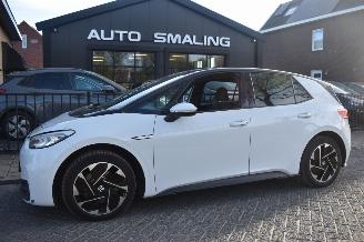 Auto incidentate Volkswagen ID.3 58Kwh Life Pro 204Pk 3FASE *Navi/Clima/Stoelverwarming 2020/12