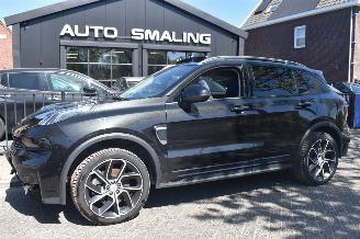 damaged passenger cars Lynk & Co 01 1.5 179Pk *Navi/Clima/Camera/Stoelverwarming/Panorama 2022/10