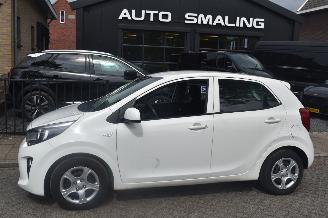 uszkodzony samochody osobowe Kia Picanto 1.0 Dpi Comfortline 67Pk *Airco 2023/7