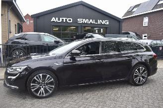 škoda osobní automobily Renault Talisman 1.6 Dci Initiale Paris 131Pk 4 controle *Navi/Clima/Camera/Stoelverwarming/Headup 2017/5