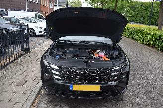 Hyundai Tucson 1.6 T-GDI HEV N Line 160Pk *Navi/Clima/Camera/Panorama/Stoelverwarming picture 22