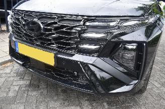 Hyundai Tucson 1.6 T-GDI HEV N Line 160Pk *Navi/Clima/Camera/Panorama/Stoelverwarming picture 25