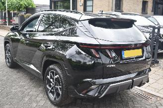 Hyundai Tucson 1.6 T-GDI HEV N Line 160Pk *Navi/Clima/Camera/Panorama/Stoelverwarming picture 4