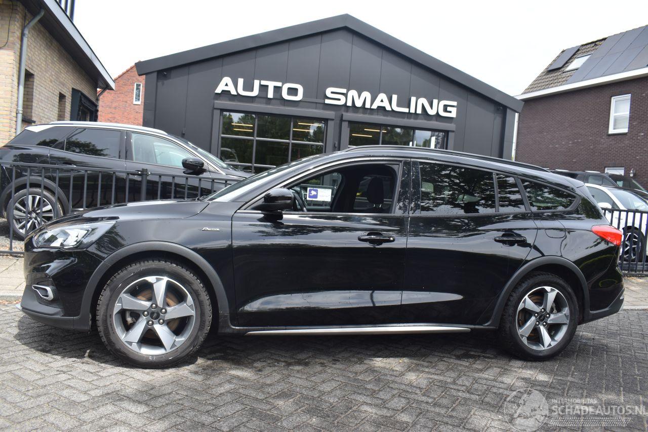 Ford Focus 1.0 Wagon Ecoboost Hybrid Active 155Pk *Navi/Clima/Camera/Stoelverwarming