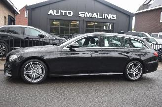 Coche accidentado Mercedes E-klasse 220 D Business Solution 194Pk *Navi/Clima/Camera/Stoelverwarming/Xenon 2017/5