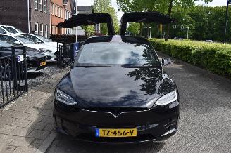 Tesla Model X 100D 417Pk 6Personen 3FASE *Navi/Clima/Camera/Leder/Stoelverwarming picture 17