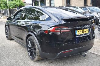 Tesla Model X 100D 417Pk 6Personen 3FASE *Navi/Clima/Camera/Leder/Stoelverwarming picture 4