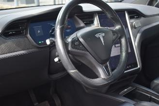 Tesla Model X 100D 417Pk 6Personen 3FASE *Navi/Clima/Camera/Leder/Stoelverwarming picture 9
