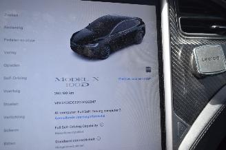 Tesla Model X 100D 417Pk 6Personen 3FASE *Navi/Clima/Camera/Leder/Stoelverwarming picture 11