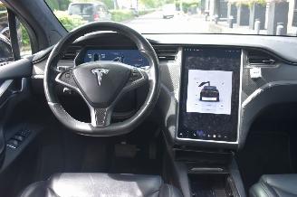 Tesla Model X 100D 417Pk 6Personen 3FASE *Navi/Clima/Camera/Leder/Stoelverwarming picture 8