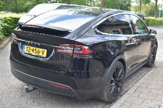 Tesla Model X 100D 417Pk 6Personen 3FASE *Navi/Clima/Camera/Leder/Stoelverwarming picture 3