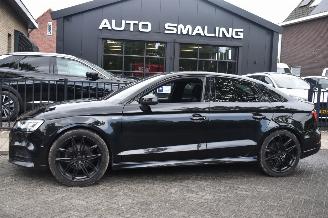 damaged passenger cars Audi A3 2.0 Limousine Tdi Sport S Line 150Pk *Navi/Clima/Stoelverwarming/Schuifdak 2017/11