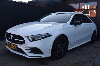škoda osobní automobily Mercedes A-klasse 180 Business Solution AMG 136Pk *Navi/Clima/Camera/Stoelverwarming 2019/7