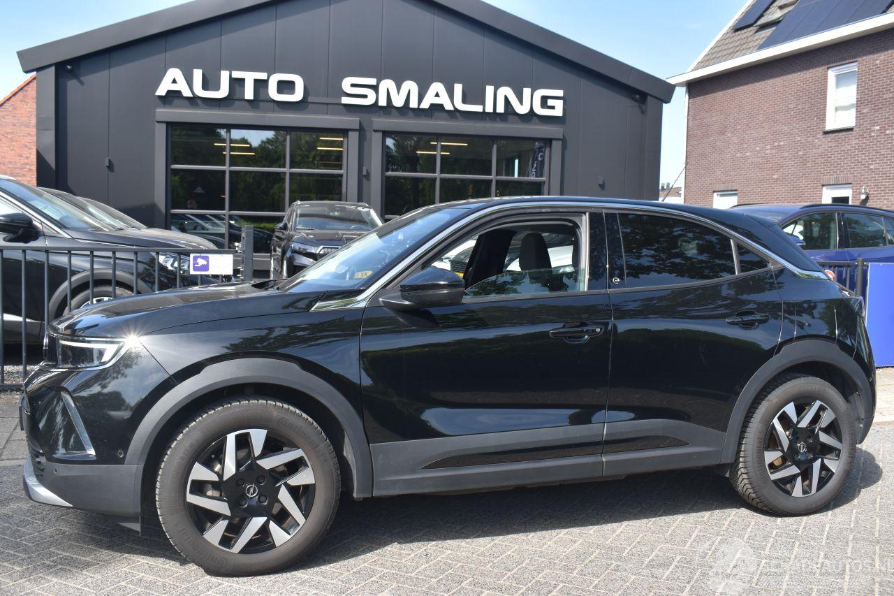 Opel Mokka-E 50Kwh Level 2 3FASE SOH 88% 136Pk *Navi/Clima/Camera