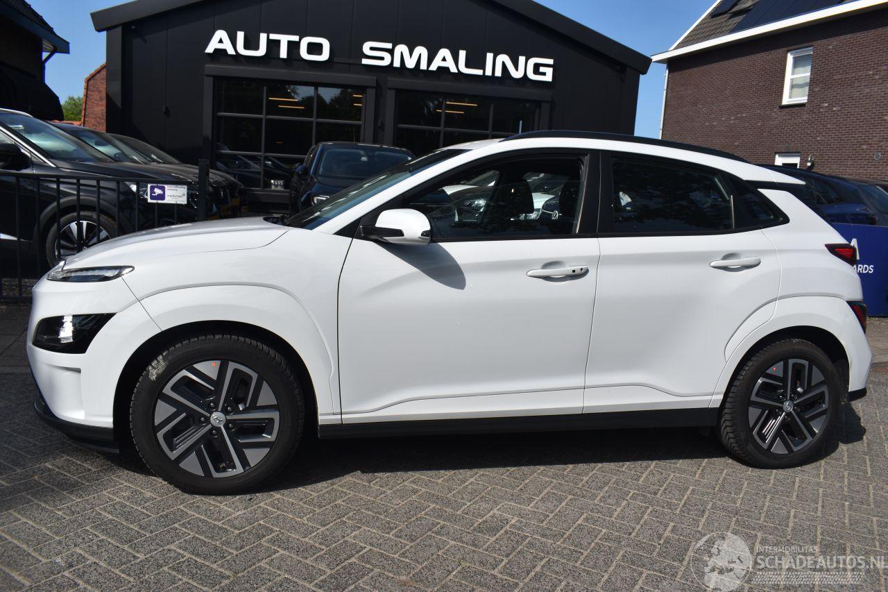 Hyundai Kona 64Kwh Comfort 204Pk 3FASE 100% SOH *Navi/Clima/Camera