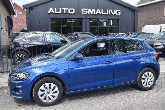 Vaurioauto  passenger cars Volkswagen Polo 1.0 Tsi DSG Highline 95Pk *Airco/Navi 2021/3