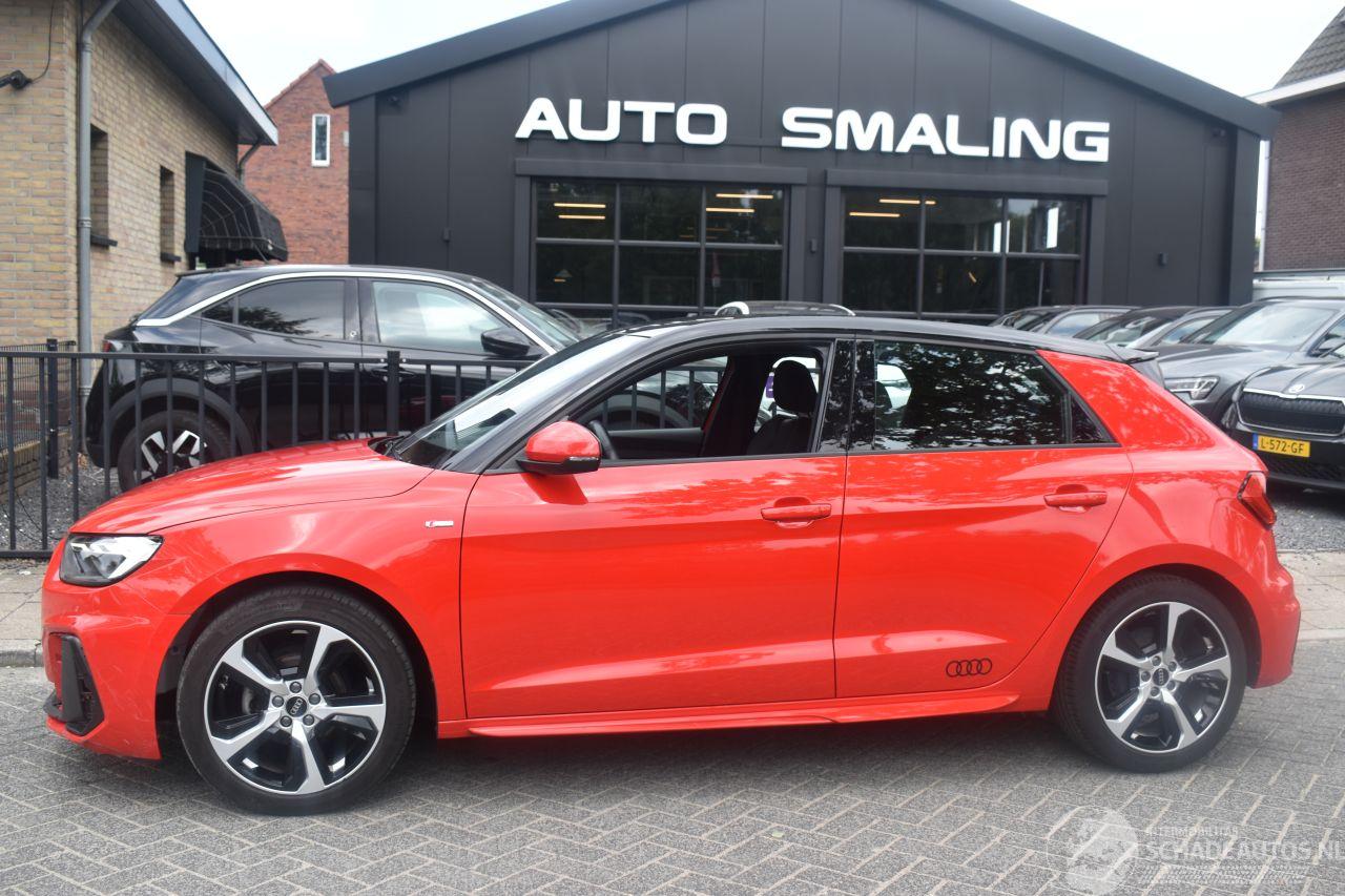 Audi E-tron 1.0 TFSI 25 S Edition 95Pk *Navi/Clima