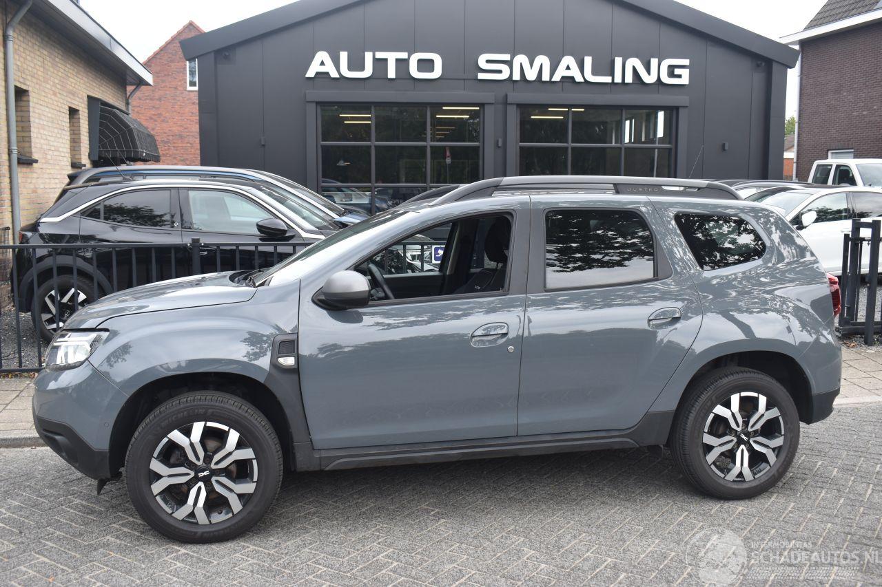 Dacia Duster 1.3 Tce Journey 150Pk *Navi/Clima/Camera