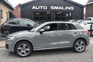 Schadeauto Audi Q2 1.5 TFSI 35 S-line 150Pk *Navi/Clima/Stoelverwarming 2020/12
