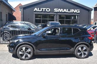 skadebil auto Volvo XC40 78Kwh P8 Recharge R-Design 408Pk 90%Soh *Navi/Clima/360Camera/Leder/Schuifdak 2020/12