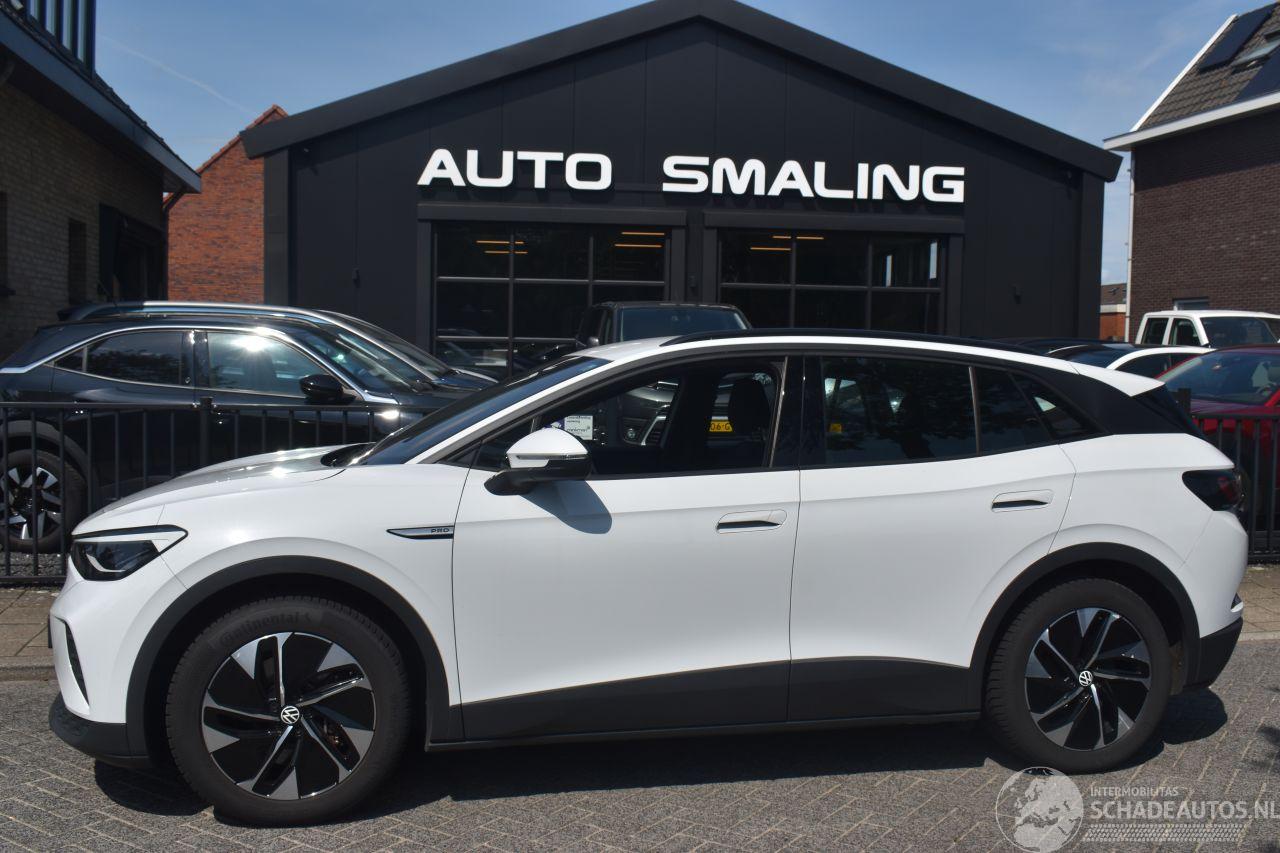 Volkswagen ID.4 77Kwh Life 204Pk 3 Fase SOH 90% *Navi/Clima/stoelverwarming