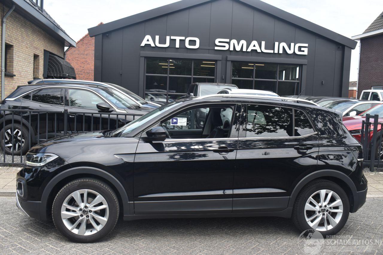 Volkswagen T-Cross 1.0 Tsi Style AUT 110Pk *Naiv/Clima/Camera