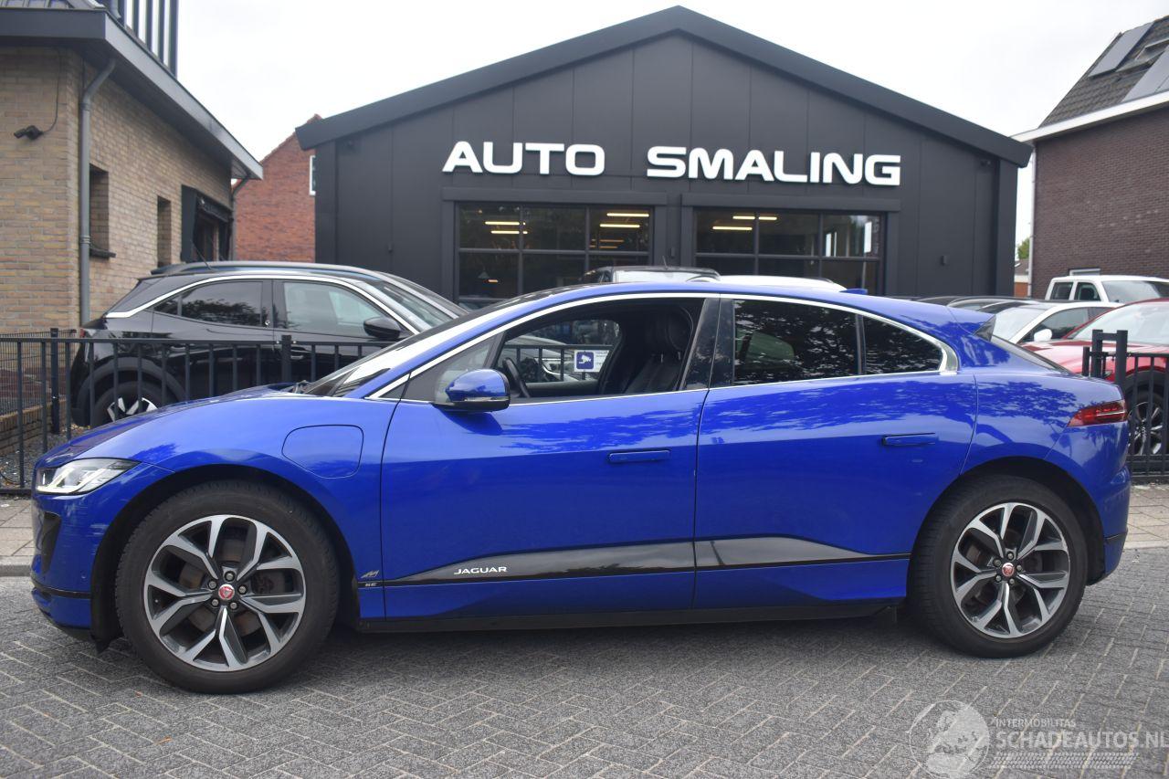 Jaguar I-Pace 90Kwh EV400 HSE 400Pk 98% SOH Luchtvering *Navi/Clima/Camera/Leder/Panorama