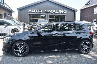 Mercedes A-klasse 1.6 180 Ambition AMG Line 122Pk *Navi/Clima/Panorama/Xenon picture 1