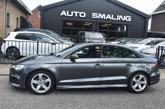 Schadeauto Audi A3 1.6 Tdi Sport Pro S Line 110Pk *Navi/Clima/Xenon 2016/8